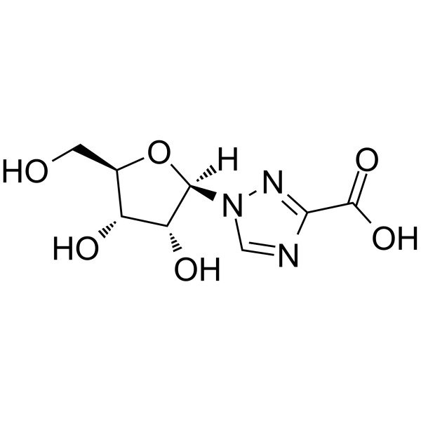Ribavirin carboxylic acid 39925-19-4